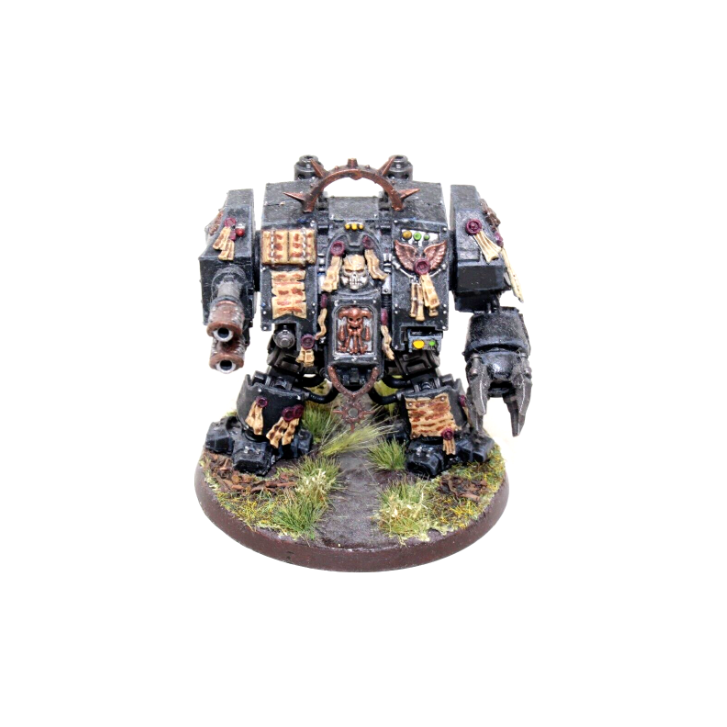 Warhammer Space Marine Dreadnought Well Painted JYS18 - Tistaminis