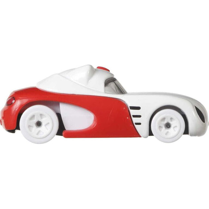 Hot Wheels Hello Kitty Character Car - Tistaminis