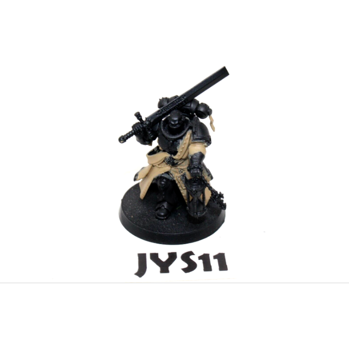 Warhammer Space Marines Judicar JYS11