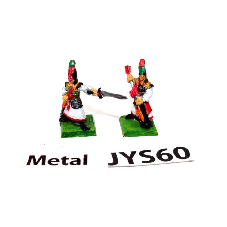 Warhammer High Elves Bolt Thrower Crew JYS60 - Tistaminis