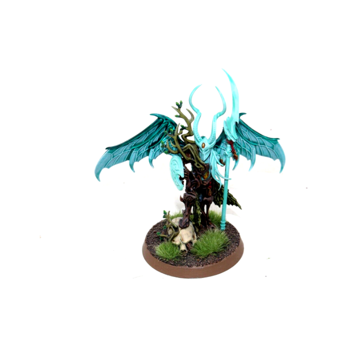 Warhammer Wood Elves Sylvaneth Arch Revenant Well Painted JYS70