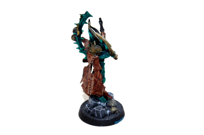 Warhammer Dark Eldar Archon Well Painted JYS25