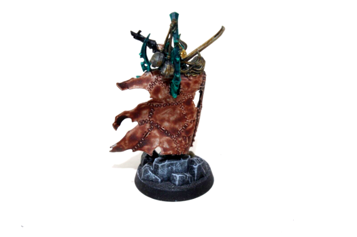 Warhammer Dark Eldar Archon Well Painted JYS25