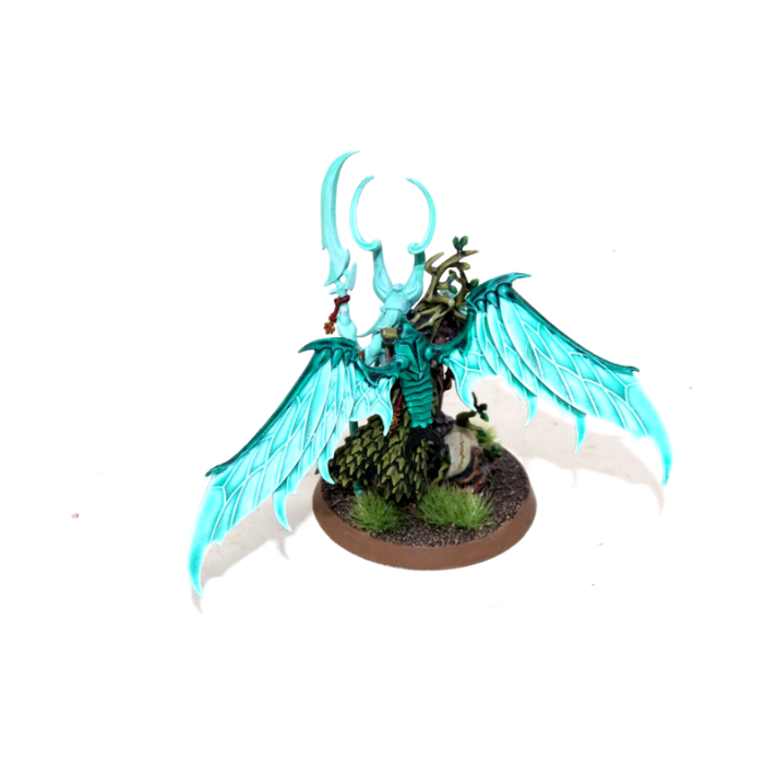 Warhammer Wood Elves Sylvaneth Arch Revenant Well Painted JYS70