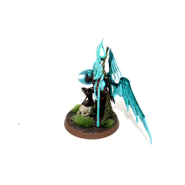 Warhammer Wood Elves Sylvaneth Arch Revenant Well Painted JYS70