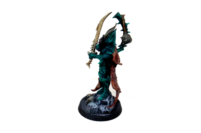 Warhammer Dark Eldar Archon Well Painted JYS25