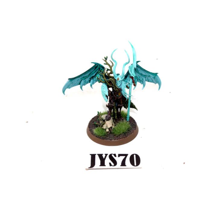 Warhammer Wood Elves Sylvaneth Arch Revenant Well Painted JYS70