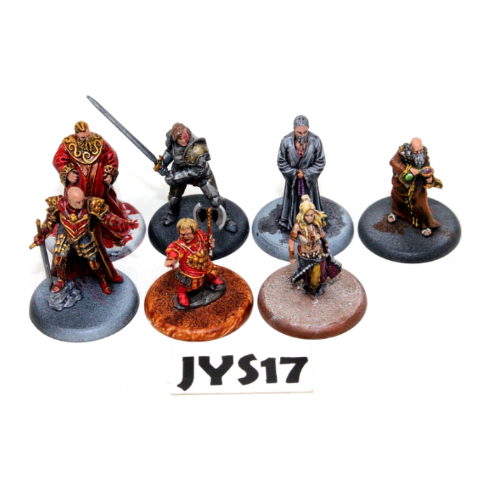 A Song of Ice and Fire Lannister Heroes 1 Well Painted JYS17