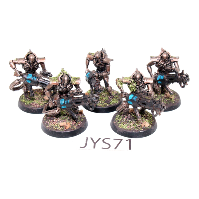 Warhammer Necrons Immortals Well Painted JYS71 - Tistaminis