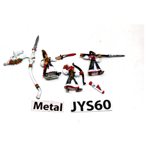 Warhammer High Elves Chariot Crew JYS60 - Tistaminis