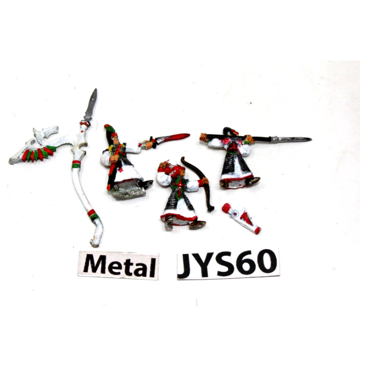 Warhammer High Elves Chariot Crew JYS60 - Tistaminis
