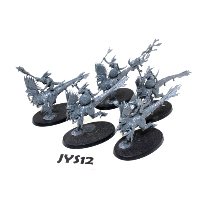 Warhammer Lizardmen Seraphon Raptadon Chargers JYS12