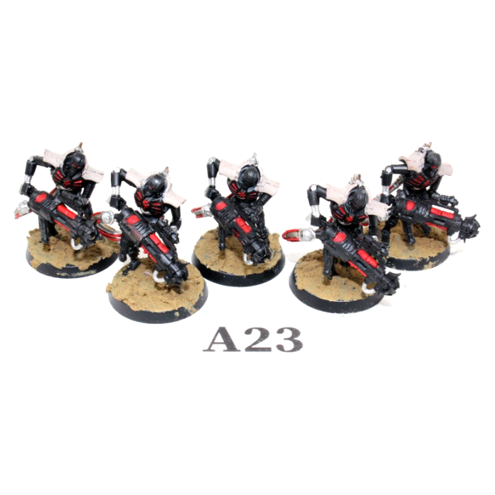 Warhammer Necrons Immortals A23