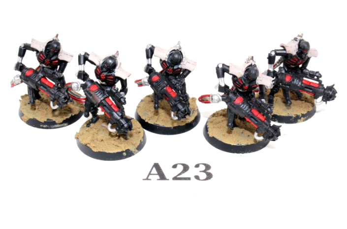 Warhammer Necrons Immortals A23