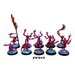 Warhammer Chaos Daemons Pink Horrors JYS12 - Tistaminis