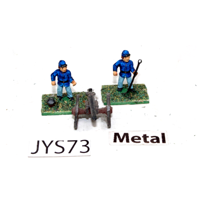 American 15mm Figures Metal JYS73