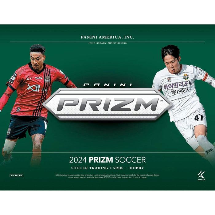 2024 PANINI PRIZM K LEAGUE SOCCER