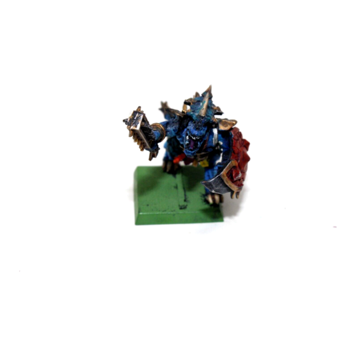 Warhammer Lizardmen Old-Blood Metal A23