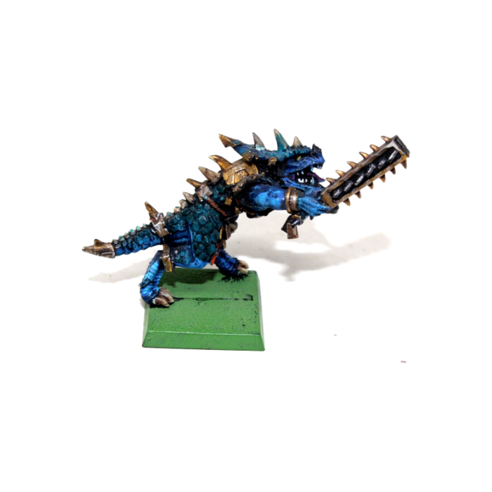 Warhammer Lizardmen Old-Blood Metal A23