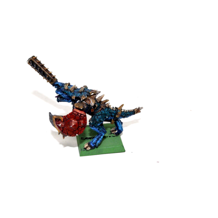 Warhammer Lizardmen Old-Blood Metal A23