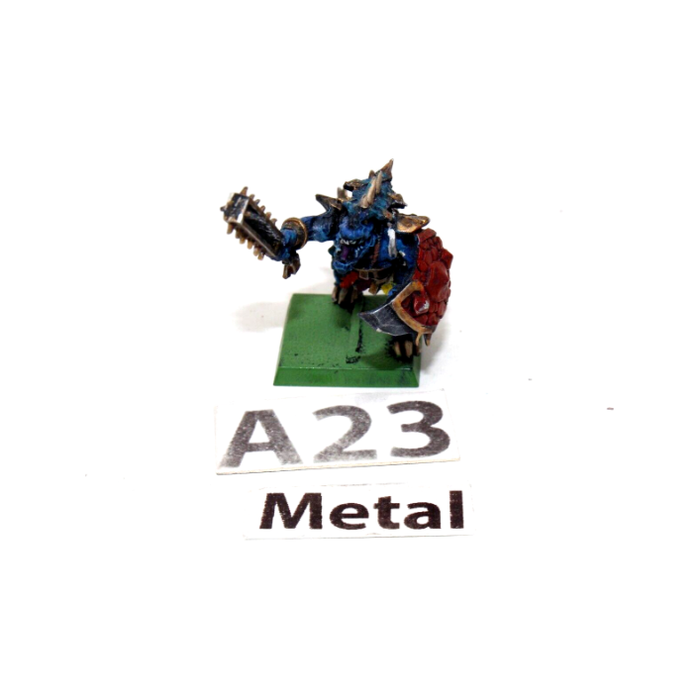 Warhammer Lizardmen Old-Blood Metal A23