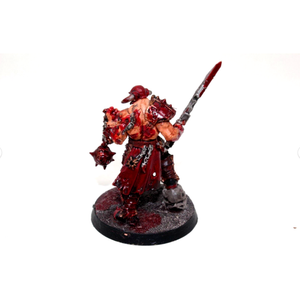 Warhammer Warriors of Chaos Slaughter Priest Well Painted A14 - Tistaminis