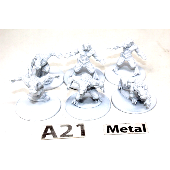 Fantasy Werewolf Figures A21