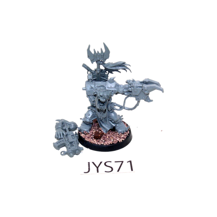 Warhammer Orks Warboss JYS71