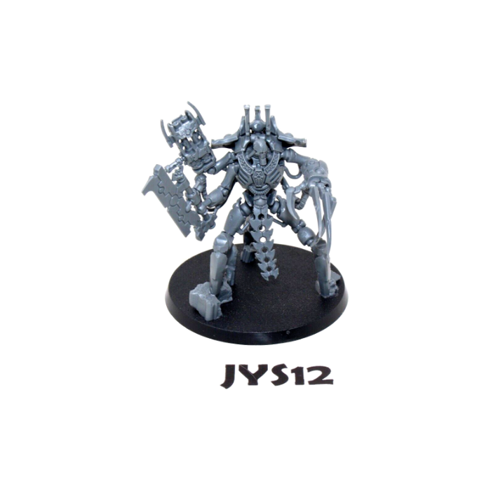 Warhammer Necrons Skorpekh Destroyer Lord JYS12