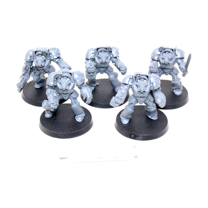 Warhammer Space Marines Terminator Squad JYS91 - Tistaminis