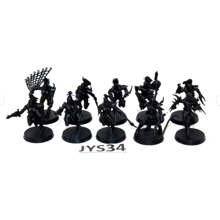 Warhammer Dark Eldar Wyches JYS34 - Tistaminis