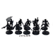 Warhammer Dark Eldar Wyches JYS34 - Tistaminis