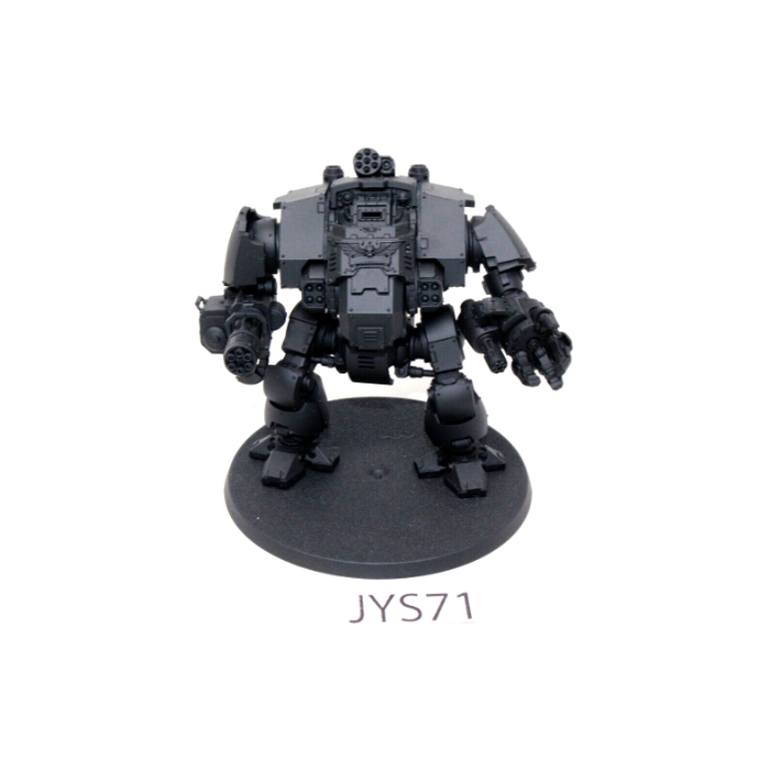 Warhammer Space Marines Redemptor Dreadnought JYS71