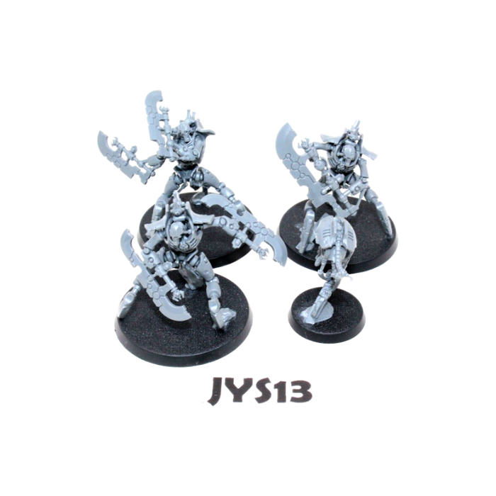 Warhammer Necrons Skorpekh Destroyers JYS13