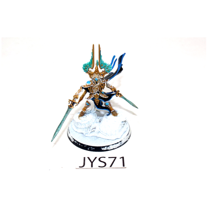 Warhammer High Elves Lumineth Realm Lords The Light of Eltharion JYS71