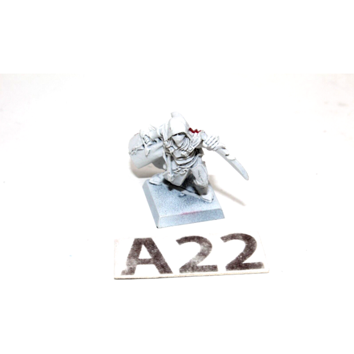 Warhammer Dark Elves Assassin A22