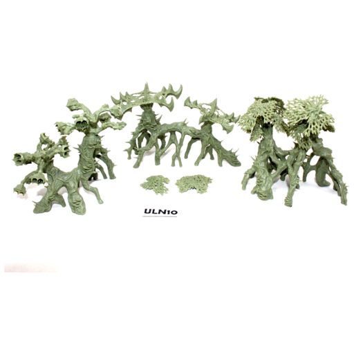 Warhammer 40k Death World Forest Terrain ULN10 - Tistaminis