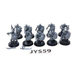 Warhammer Ossiarch Bonereapers Mortek Guard JYS59 - Tistaminis