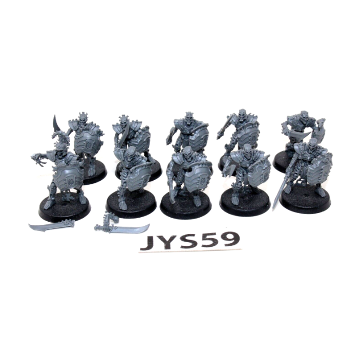 Warhammer Ossiarch Bonereapers Mortek Guard JYS59 - Tistaminis