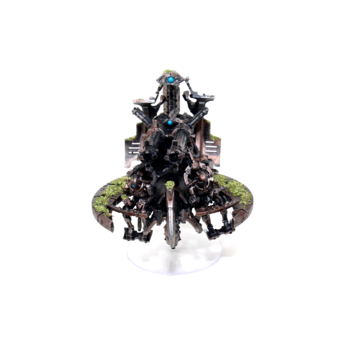 Warhammer Necrons Annihilation Barge Well Painted JYS74 - Tistaminis