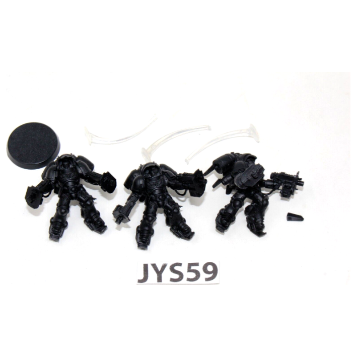 Warhammer Space Marines Primaris Inceptors JYS59 - Tistaminis