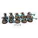 Warhammer Necrons Warriors Well Painted JYS74 - Tistaminis