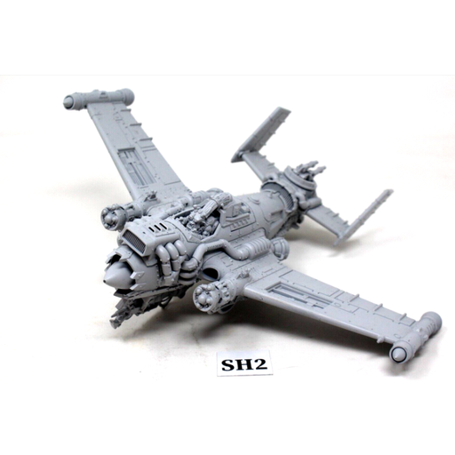 Warhammer Orks Dakkajet SH2 - Tistaminis