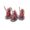 Warhammer Warriors of Chaos Skullcrushers of Khorne Well Painted A14 - Tistaminis