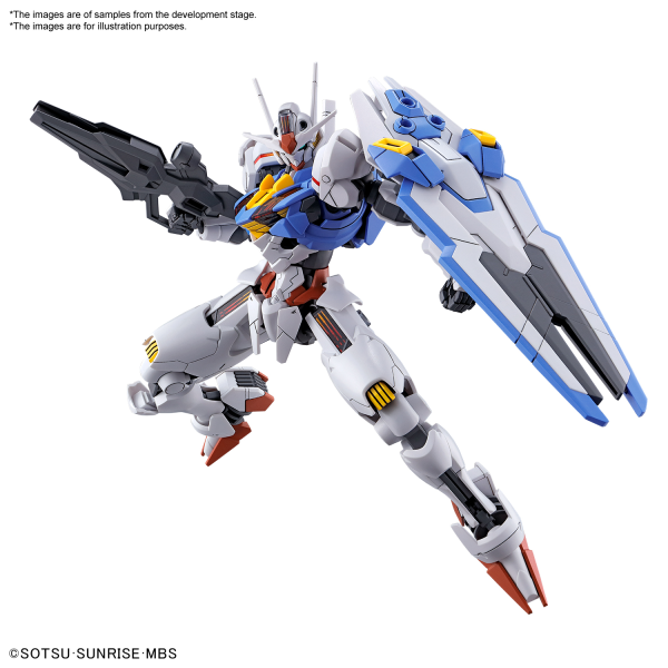 Witch from Mercury - HG 1/144 GUNDAM AERIAL New