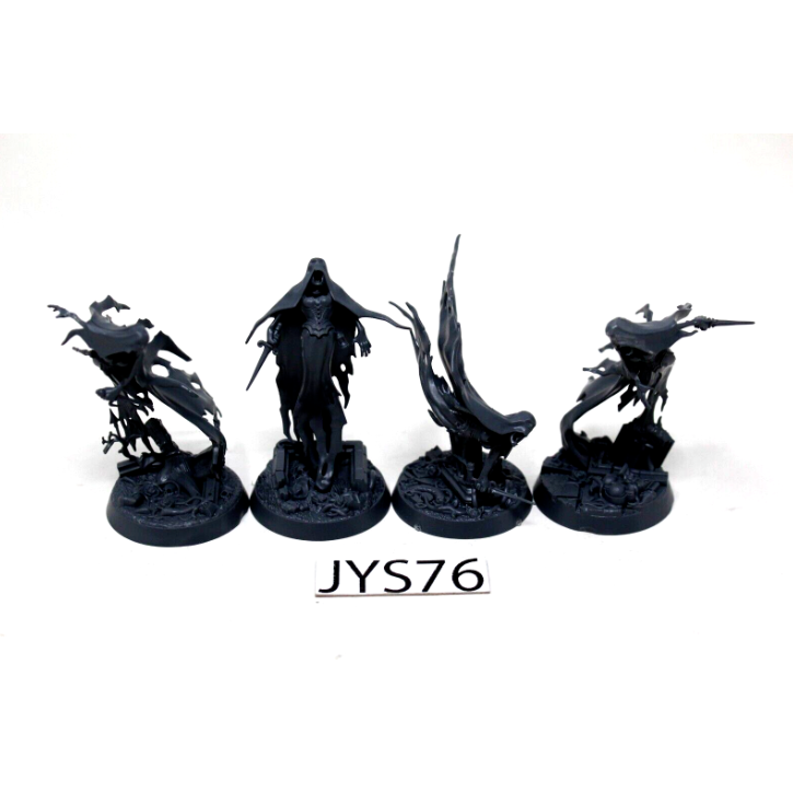 Warhammer Vampire Counts Myrmourn Bansehees - JYS76 - Tistaminis