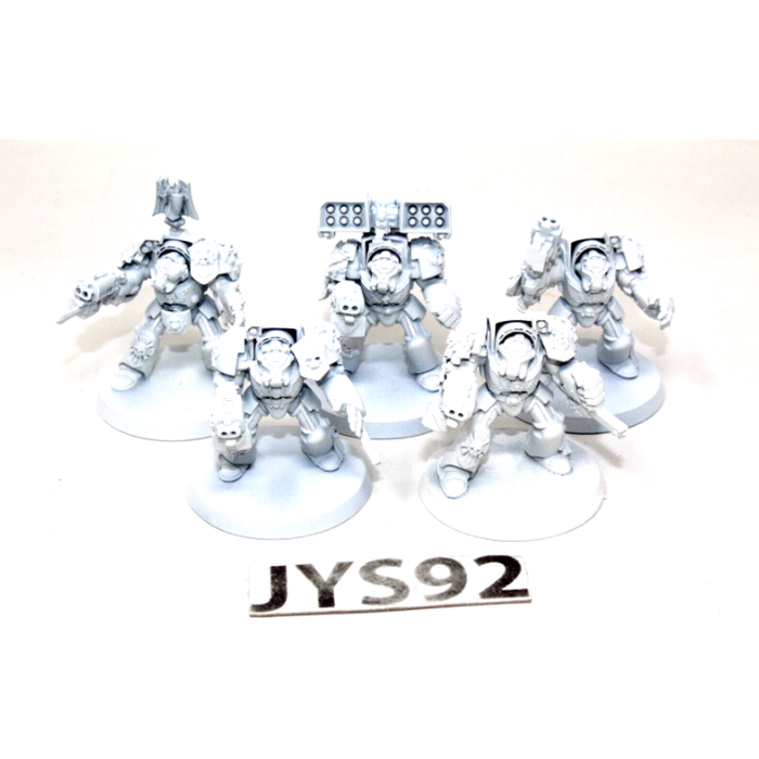 Warhammer Space Marines Terminator Squad JYS92 - Tistaminis