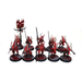 Warhammer Daemons of Chaos Bloodletters Well Painted A14 - Tistaminis