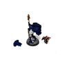 Warhammer Space Marines Librarian Well Painted Metal Magnetized A38 - Tistaminis