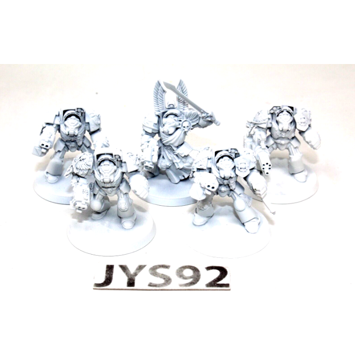 Warhammer Space Marines Terminator Squad JYS92 - Tistaminis
